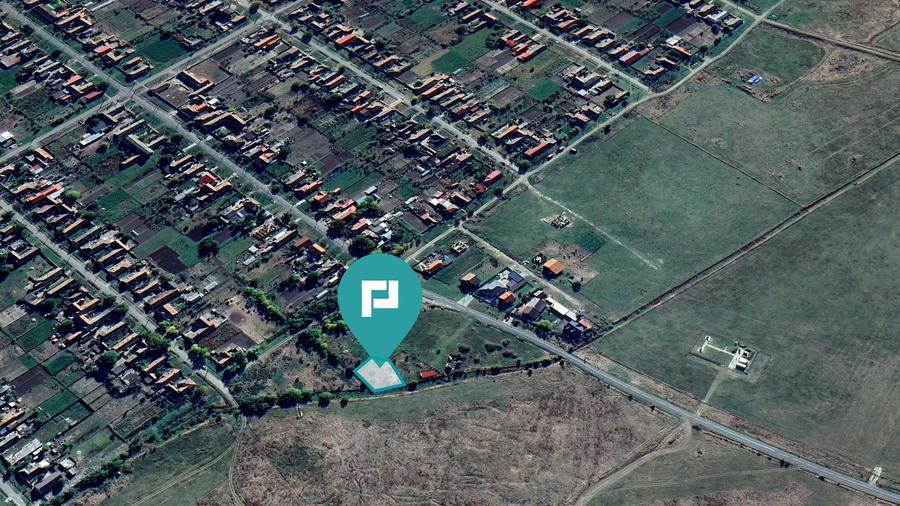 Teren intravilan la Variaș - 40 km de Timișoara