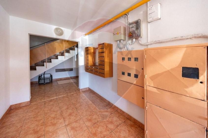Comision 0% | Apartament 2 camere luminos si cochet | Zona Garii