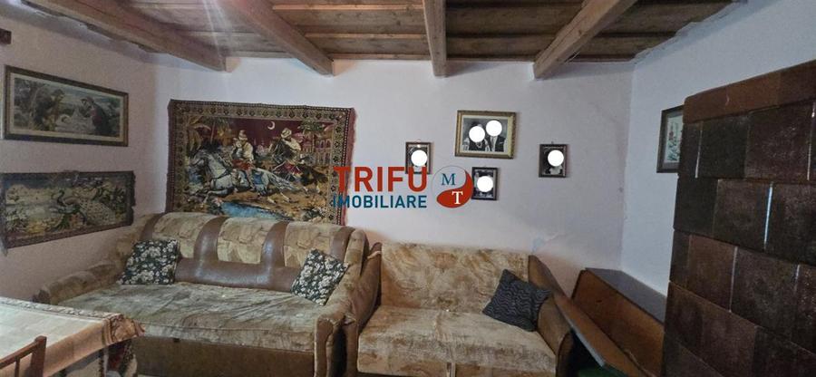 Casă în cartierul Pâclișa 1827mp teren