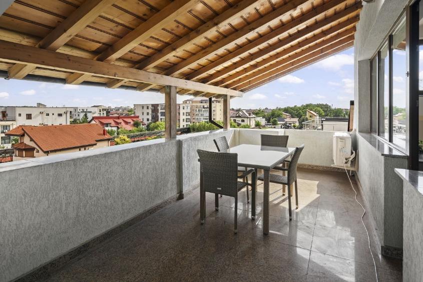 DIRECT PROPRIETAR Duplex Otopeni complet mobilat 2 locuri parcare