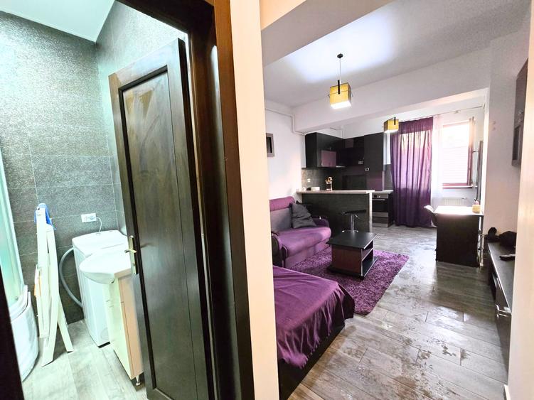Apartament tip studio | Laza Residence | Etaj 1 | 400 €/lună
