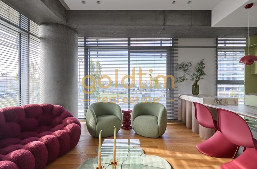 Apartament premium cu 3 camere | UpSite Floreasca | Vizavi de Promenada Mall - 4