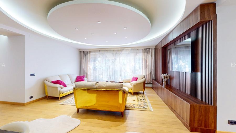 Apartament  inchiriere  lux 4 camere Aviatorilor - 4