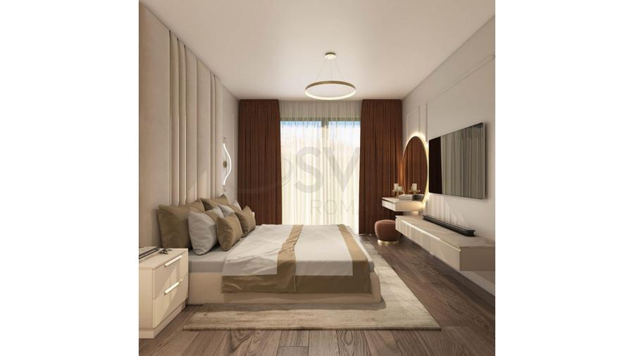 REA1023084 Apartament 3 camere I Nou I Finisaje Premium