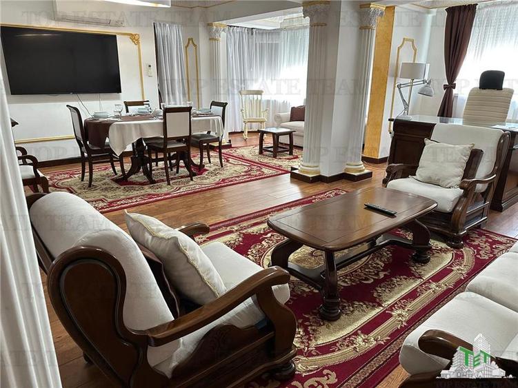Apartament 3 camere de inchiriat in zona Lacului Baneasa, Bucuresti