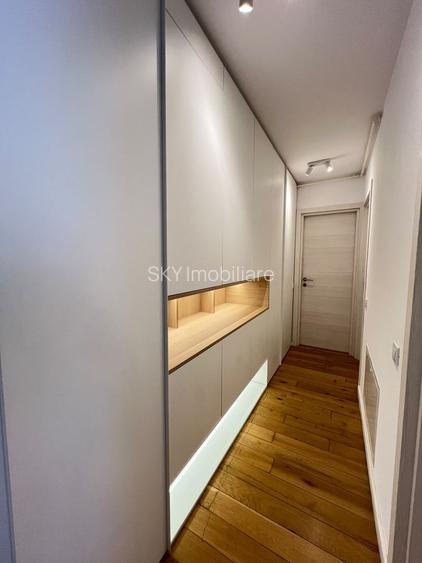 Apartament 2 camere, Aviatiei, balcon 9,5 mp - 13