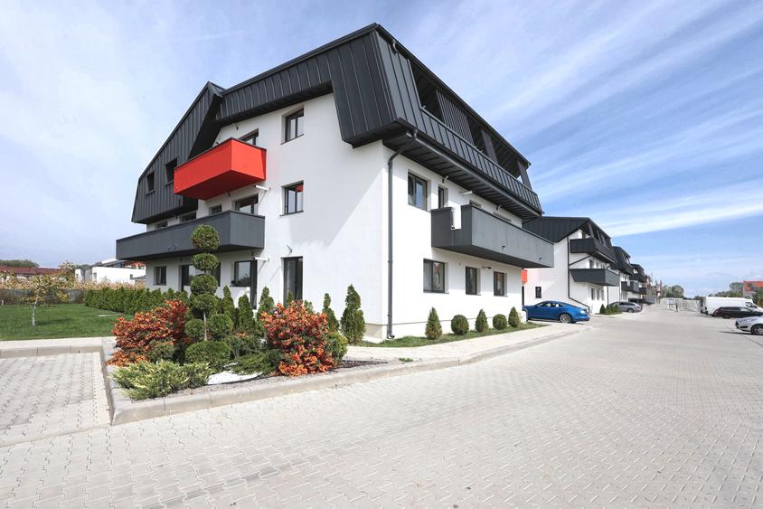 Studio cu gradina 19 m2 Coder Residence 3 - Oaza ta Urbana