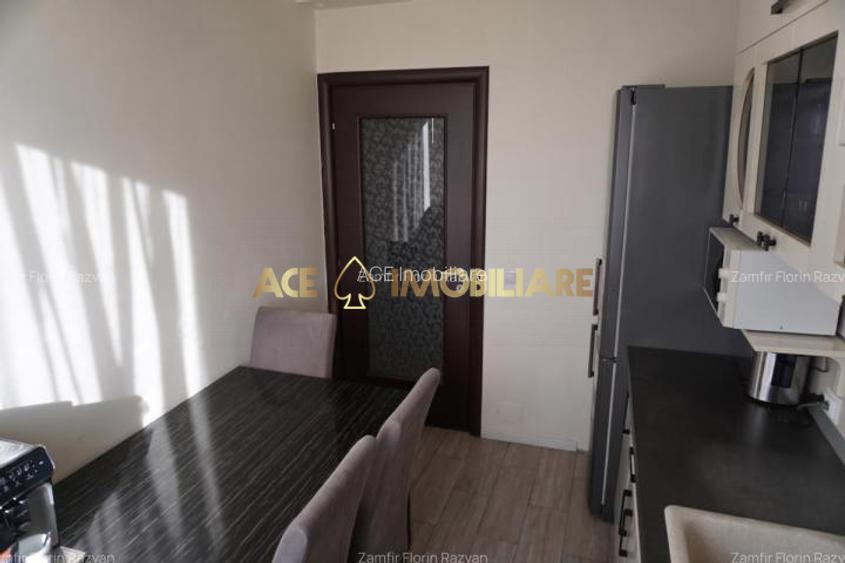 3 Camere de inchiriat | Damaroaia | Mobilat-Utilat | Centrala - 13