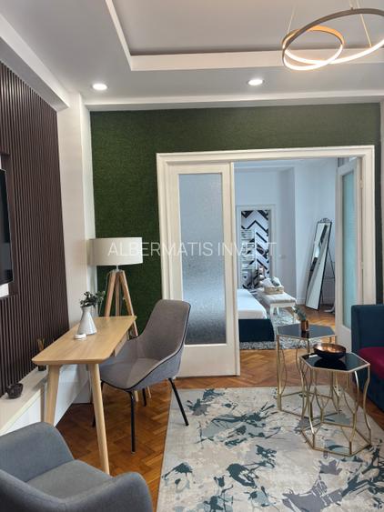 vanzare apartament 2 camere, Calea Victoriei - ideal Airbnb - 14