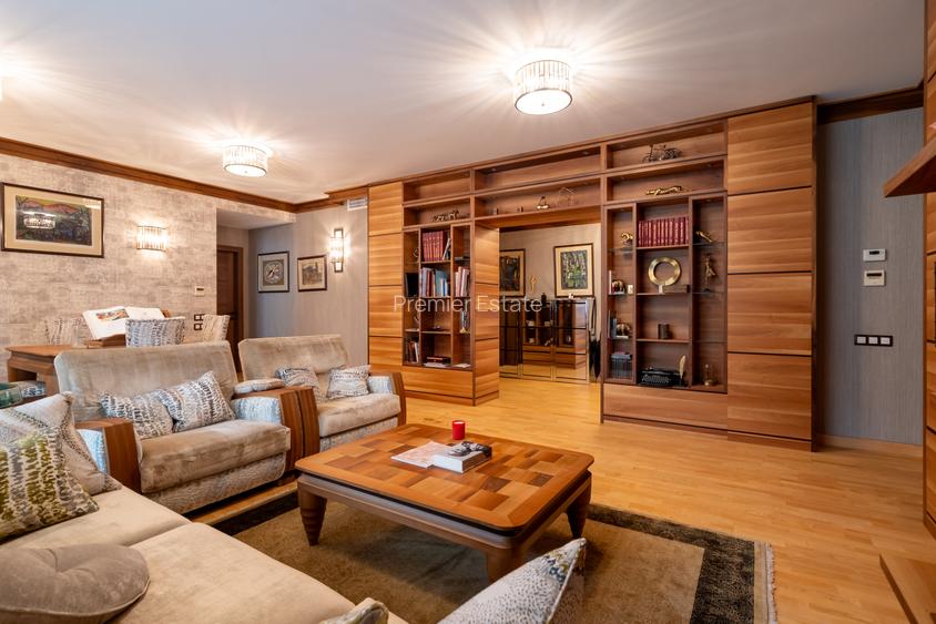 Aleea Alexandru, 4 camere, apartament special - 2
