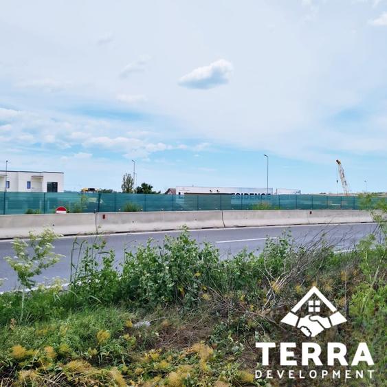 Teren 5000 mp la DN | Pozitie premium - oportunitate excelenta de investitie