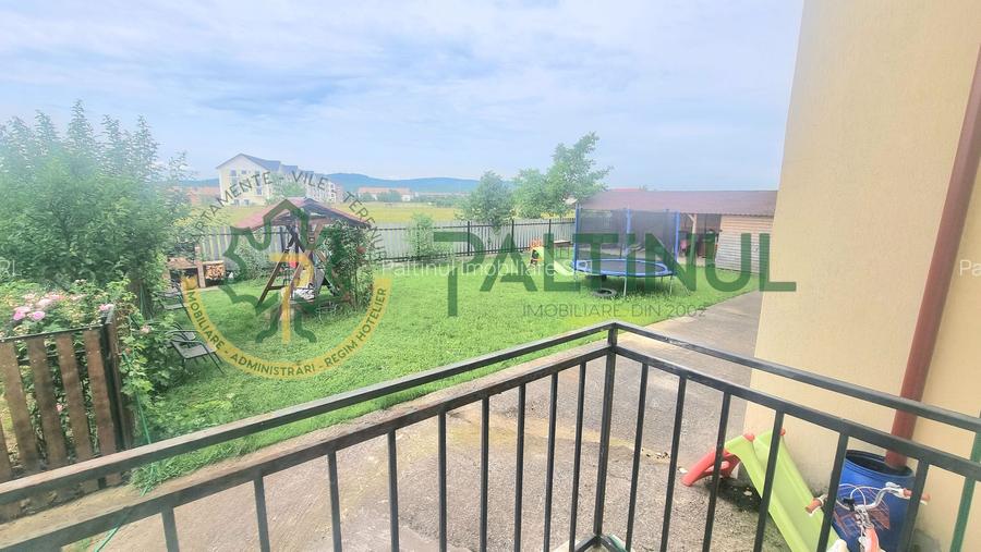 Apartament de inchiriat 3 camere cu balcon si parcare Selimbar -Brana - 9