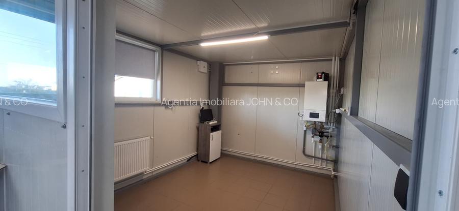 Inchiriez hala noua, in supr de 216 mp, Bascov, langa Pitesti 1 100 EUR neg. - 4