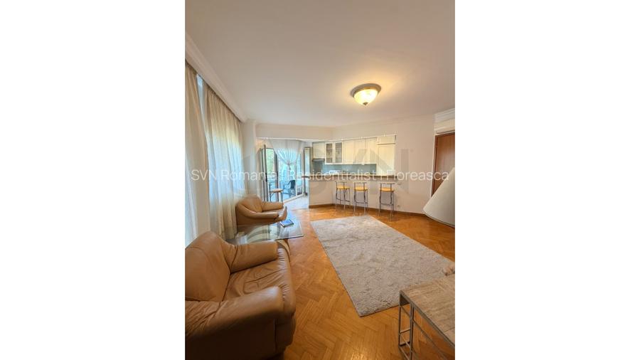 REA1029414 Apartament cu vedere panoramica Primaverii I 3 camere I chirie - 8