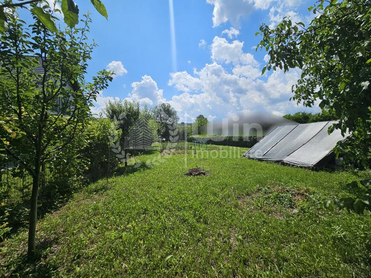 Teren intravilan 671mp | Front 15m | Borhanci | Zona str. Sperantei