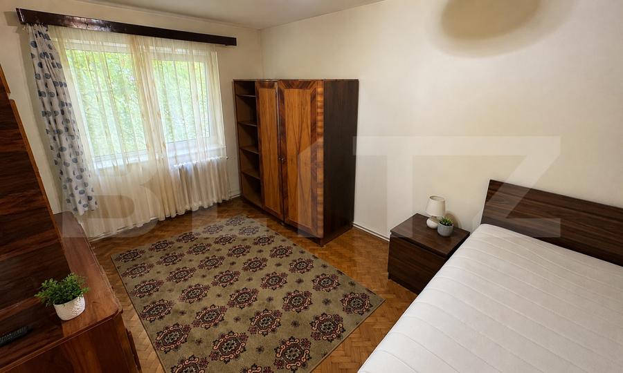 Apartament 3 camere, 72 mp, decomandat, etaj 1, zona Progresul