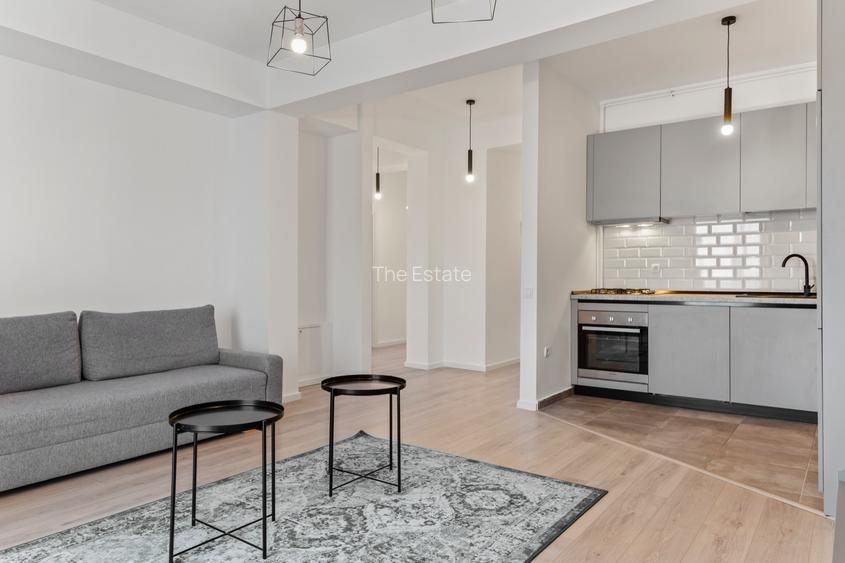 Apartament 2 camere cu loc de parcare in North Light - Cosmopolis - 3