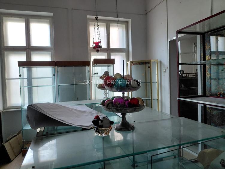 Spatiu comercial strada Horea