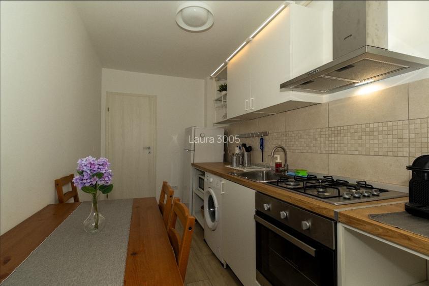 Proprietar | 2 Camere + Zonă Birou | Parcare | Balcon | Disponibil Imediat - 9