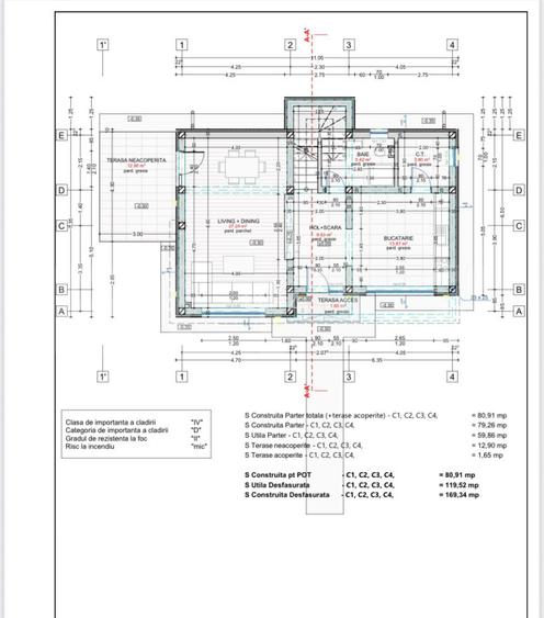 Casa 4 camere, 120 mp utili, zona Dorobant Vedere Lac - 5