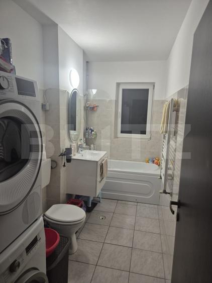 Garsoniera spatioasa 38 mp + terasa 12 mp | Sanpetru, Brasov