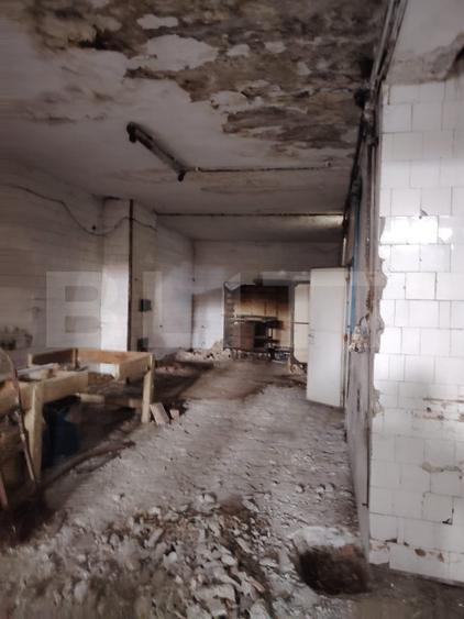 Fabrică de pâine, 407 mp, zona Turda