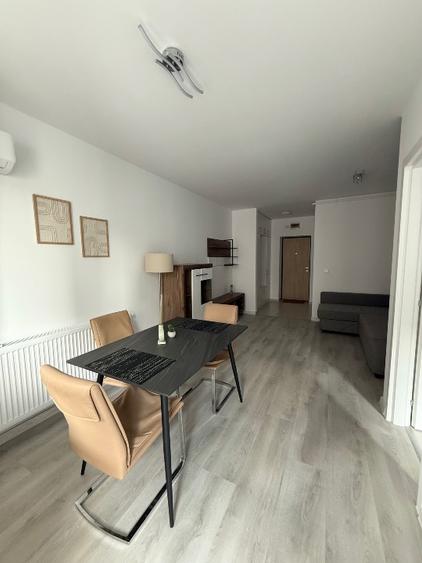Garsoniera - Studio | Hils Pallady | Loc Parcare| Metrou | Centrala | Balcon