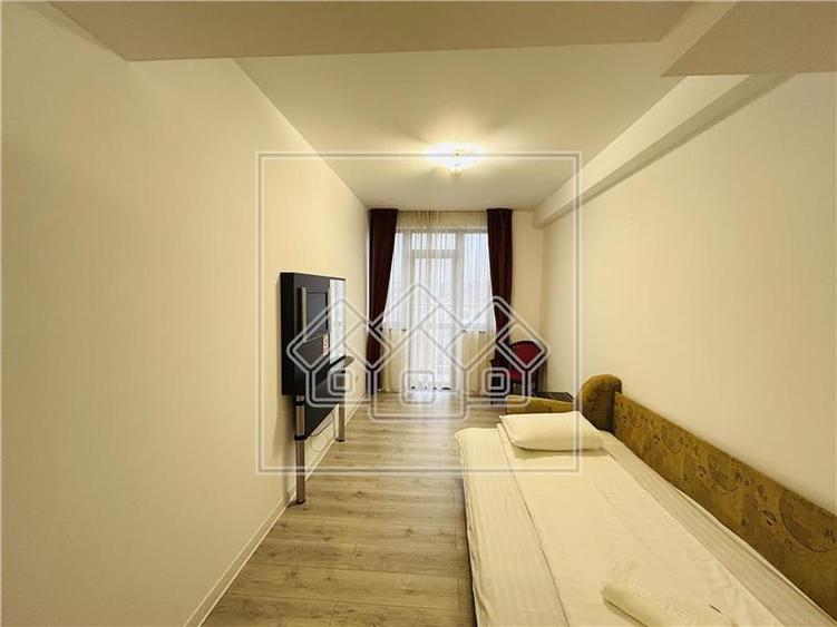Hotel de vanzare 3 stele - afacere la cheie in Sibiu, zona cu vad