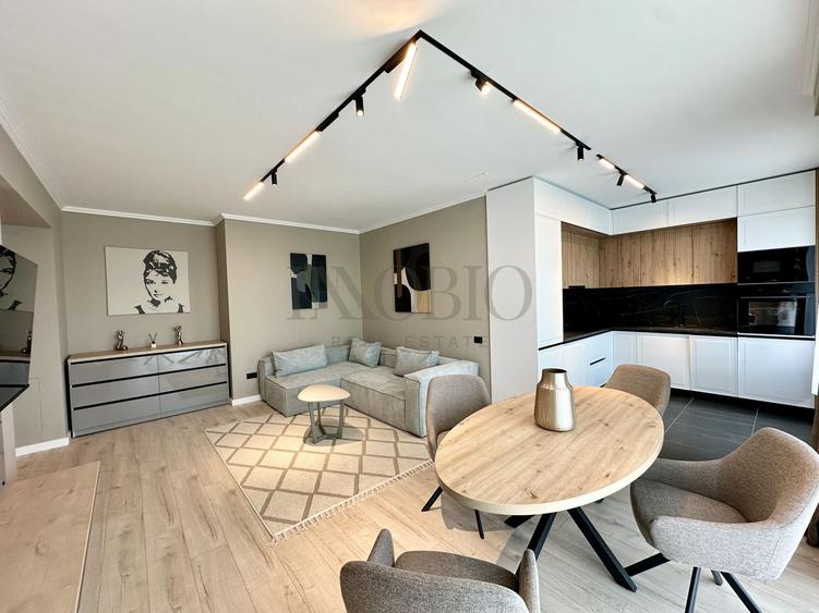 Apartament 3 Camere | 2 Băi | Prima Inchiriere | Atrium Plaza