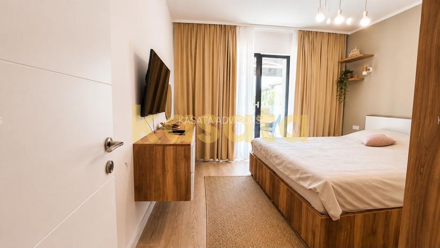 Apartament 2camere2024 | LUX Mobilat 74mp  | Mihai Bravu | Terasa 22mp - 9