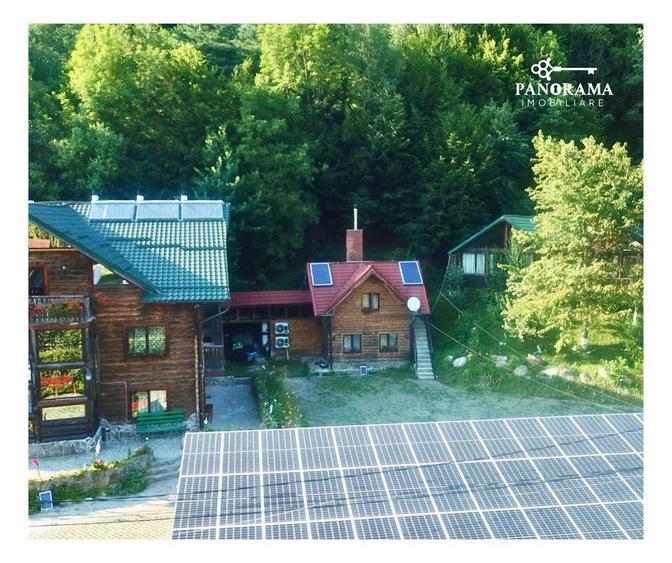 Afacere turistică „La Cheie” în inima Mărginimii Sibiului