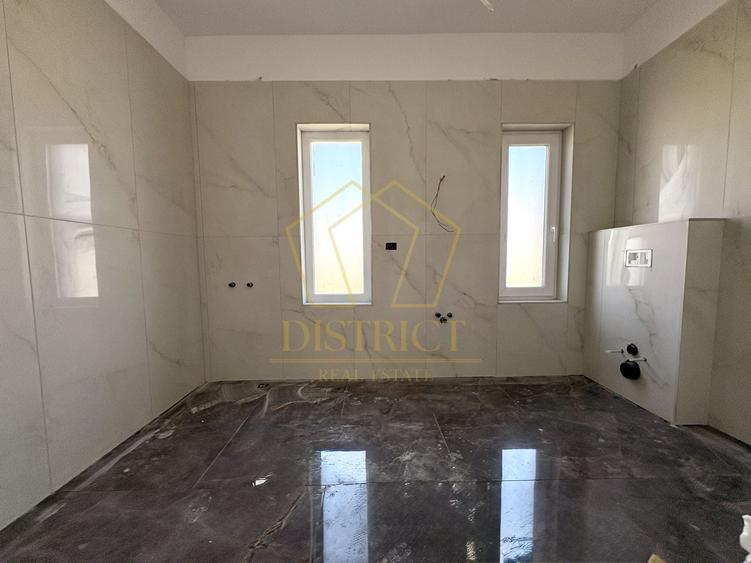 Duplex cu 3 camere, despărțit prin camera tehnica | Mosnita Noua | Barista