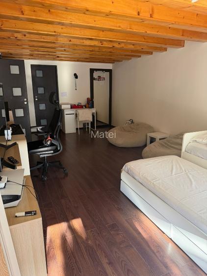 Apartament 6 cam: 3x dormitoare, 2x Dressing, Living, Dining, Bucătărie, Hobby - 15