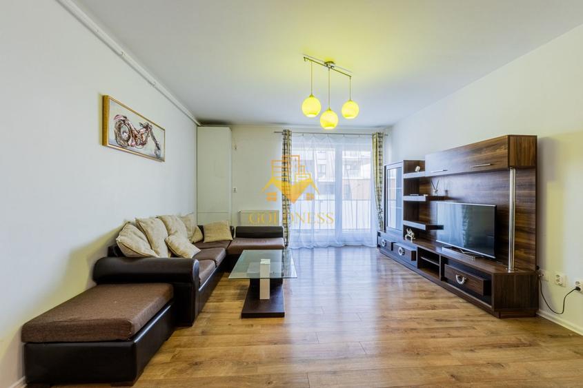 2 camere, modern, parcare, Buna ziua, zona Grand Hotel Italia, LIDL