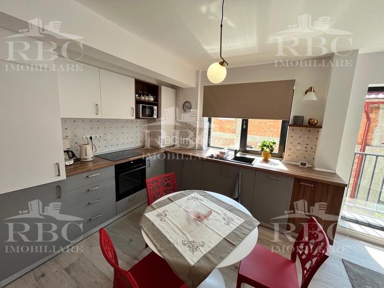 Apartament ultrafinisat 3 camere cu parcare subterana in zona  Semicentrala - 3