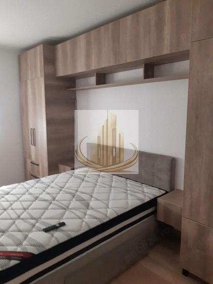Apartament cu două camere decomandat modern