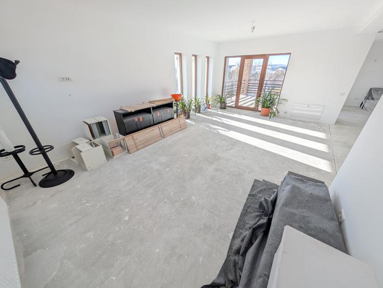 Apartament 4 Camere 116mp + 20mp terase | Otopeni 1 Mai | 0 comision