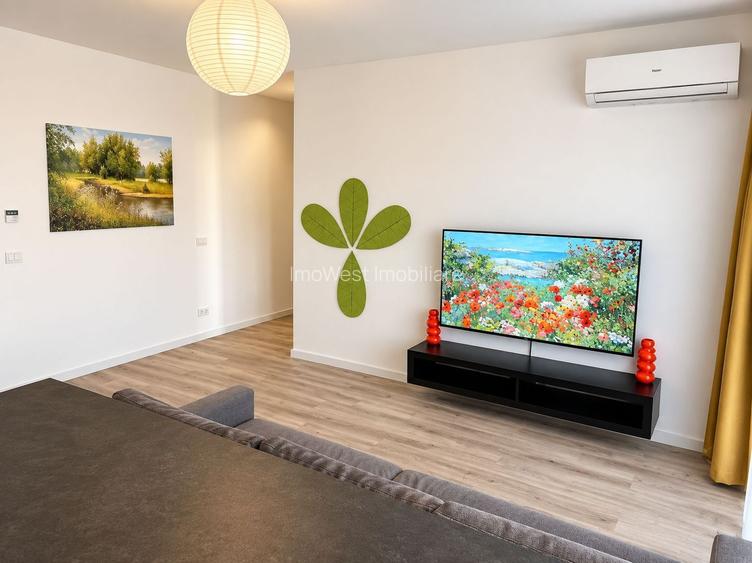 City of Mara | 3 Camere | Etaj 7 | Încălzire în pardoseală | Mobilat - 3