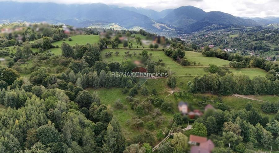 Comision 0% |Teren intravilan 2.700 mp | Sohodol – Bran |Castelul Bran