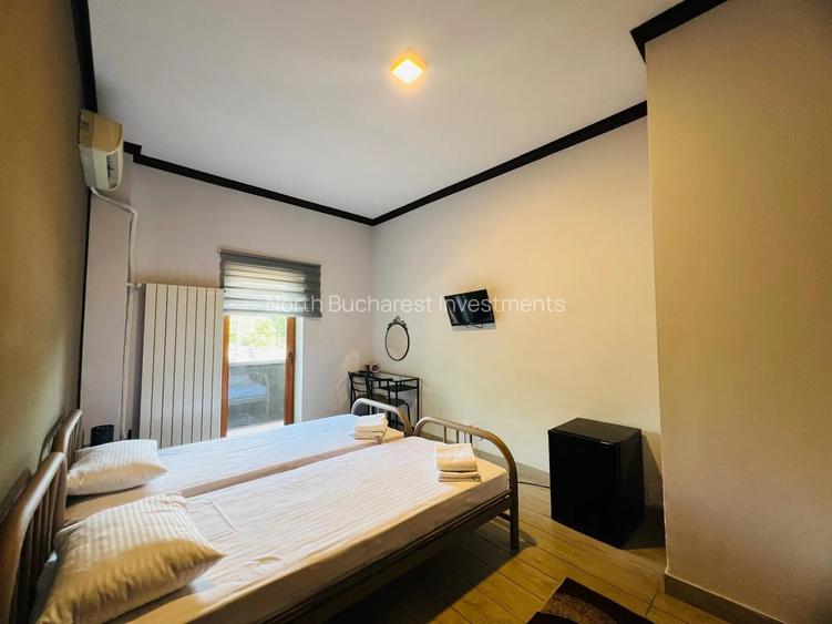 HOTEL - GARA DE NORD - 44 CAMERE - 5