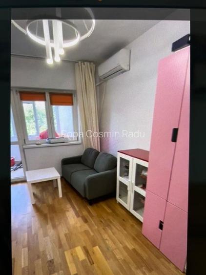 GARSONIERĂ 42 MP – PIAȚA DOMENII, COMPLET NOUĂ, MOBILĂ IKEA, UTILATĂ PREMIUM  - 3