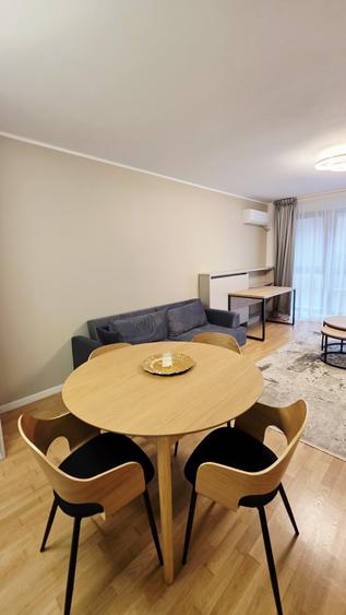 Inchiriere 2 camere Dorobanti cu parcare subterana
