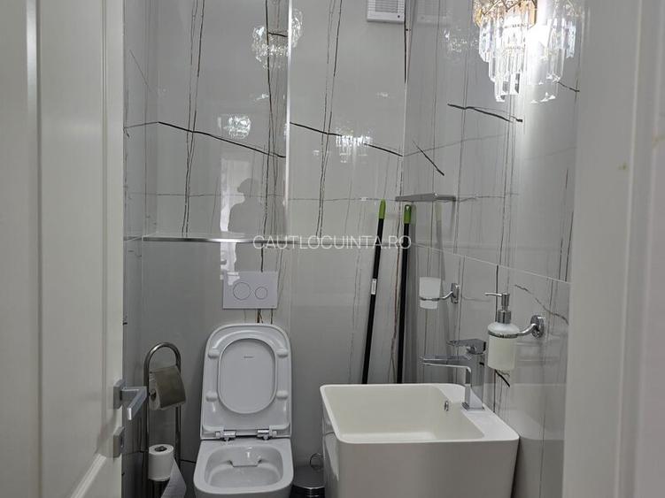 2 camere/ ultracentral/ultramodern/bloc nou/prima inchiriere - 10