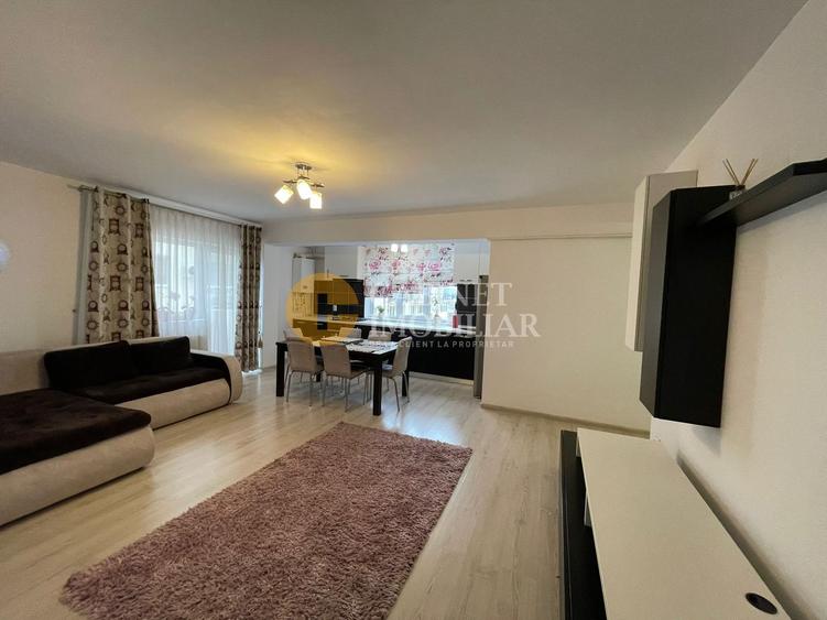 3 CAMERE DECOMANDAT--ETAJ 1--MOBILAT+UTILAT