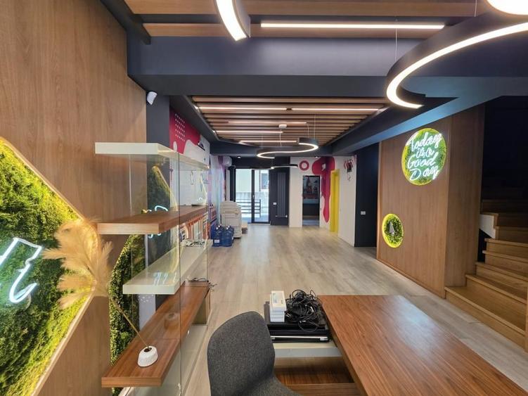 Spațiu de Birouri Arc Triumf – 310 m²