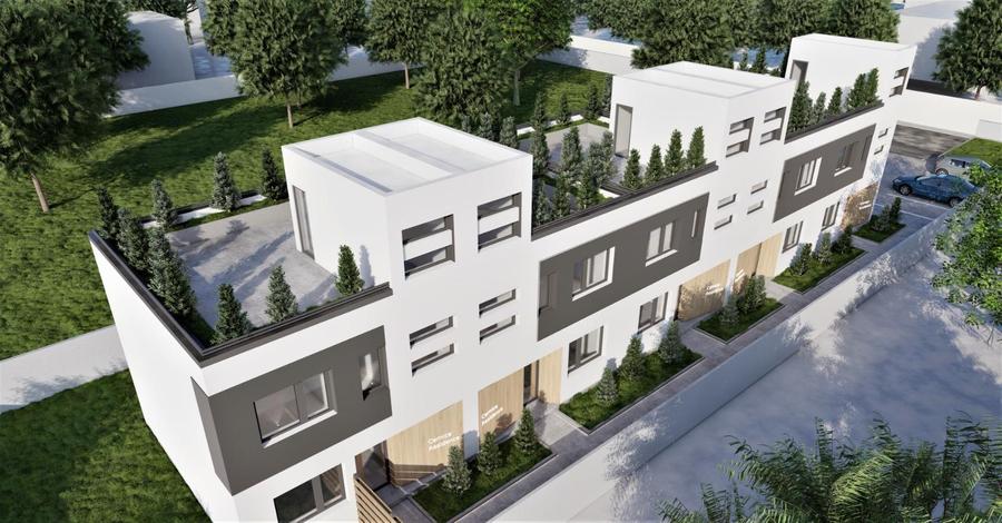 Casa insiruita Zona Parc Pantelimon -Soseaua Garii Cateu