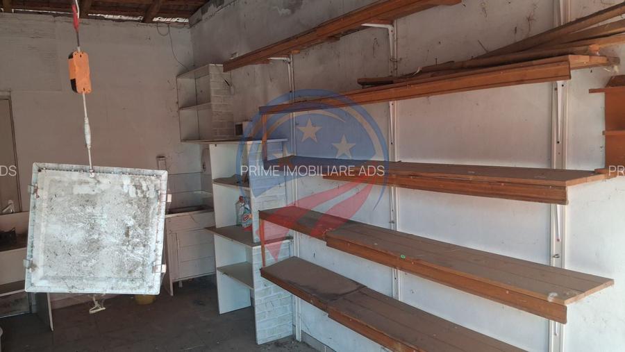 Casa 3 camere, teren 736 mp, de vanzare în Bailesti