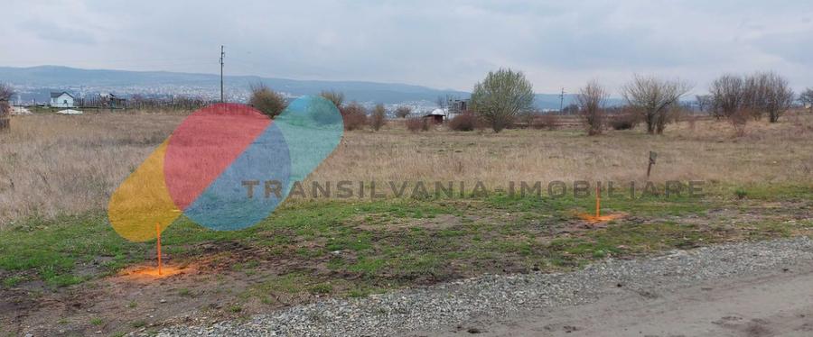 Teren intravilan cart Dâmbul Rotund Cluj-Napoca 3500mp