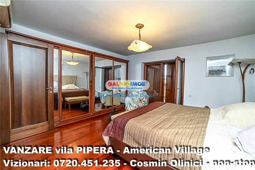 Vanzare vila Pipera American Village
