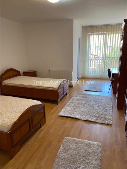 Apartament 1 Camera De Inchiriat | Parcare Inclusa | Balcon | Etaj 2\3 | UMF - 2